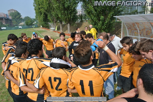 2014-09-28 Ambrosiana Rugby Milano U18-CUS Brescia 335